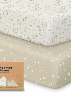 Pack and Play Sheets